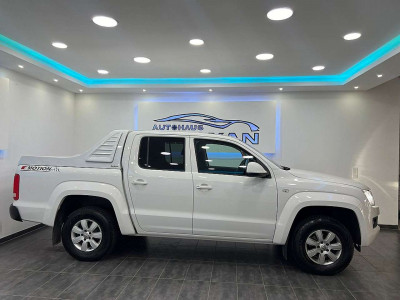 VW Amarok Gebrauchtwagen