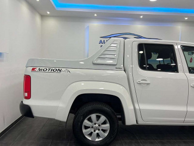 VW Amarok Gebrauchtwagen