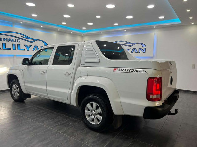 VW Amarok Gebrauchtwagen