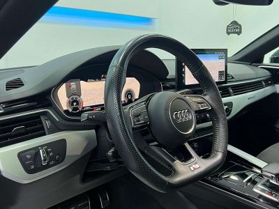 Audi A5 Gebrauchtwagen