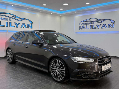 Audi A6 Gebrauchtwagen