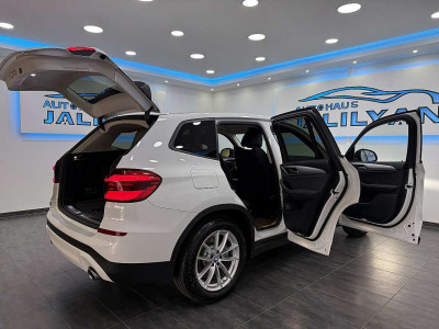 BMW X3 Gebrauchtwagen