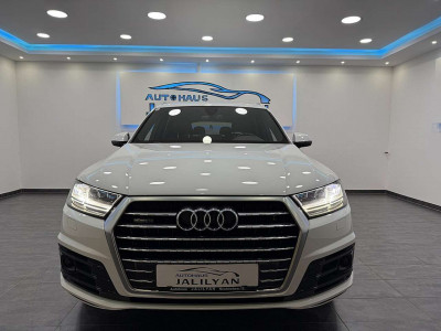 Audi Q7 Gebrauchtwagen