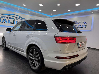 Audi Q7 Gebrauchtwagen