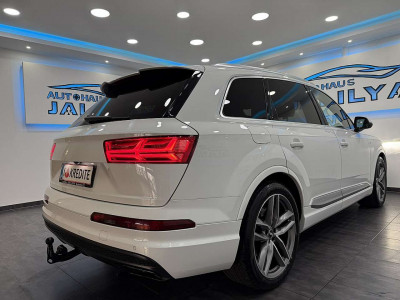 Audi Q7 Gebrauchtwagen