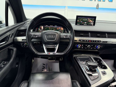 Audi Q7 Gebrauchtwagen