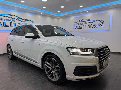 Audi Q7 Gebrauchtwagen