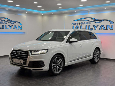 Audi Q7 Gebrauchtwagen