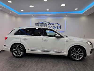 Audi Q7 Gebrauchtwagen