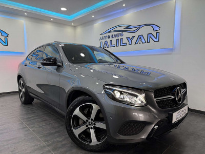 Mercedes-Benz GLC Gebrauchtwagen