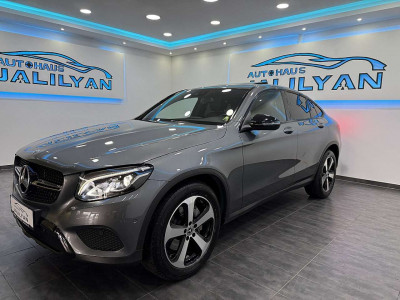 Mercedes-Benz GLC Gebrauchtwagen