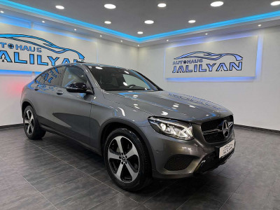 Mercedes-Benz GLC Gebrauchtwagen