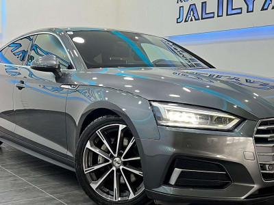 Audi A5 Gebrauchtwagen