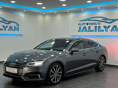 Audi A5 Gebrauchtwagen