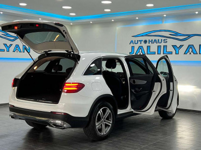 Mercedes-Benz GLC Gebrauchtwagen