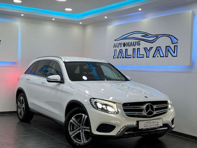 Mercedes-Benz GLC Gebrauchtwagen