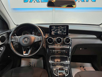 Mercedes-Benz GLC Gebrauchtwagen