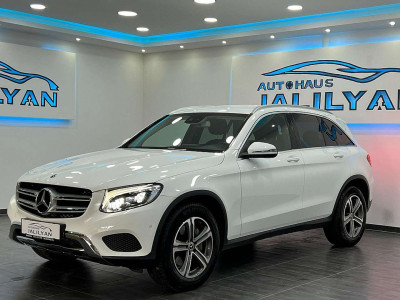 Mercedes-Benz GLC Gebrauchtwagen