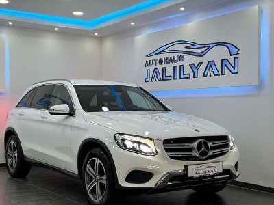 Mercedes-Benz GLC Gebrauchtwagen