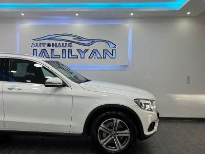 Mercedes-Benz GLC Gebrauchtwagen