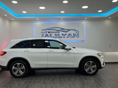 Mercedes-Benz GLC Gebrauchtwagen