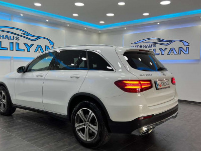 Mercedes-Benz GLC Gebrauchtwagen