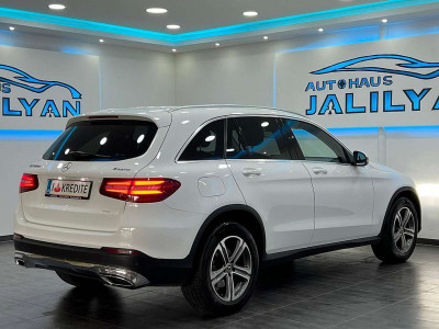 Mercedes-Benz GLC Gebrauchtwagen