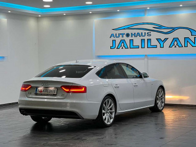 Audi A5 Gebrauchtwagen