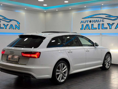 Audi A6 Gebrauchtwagen