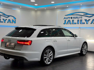 Audi A6 Gebrauchtwagen