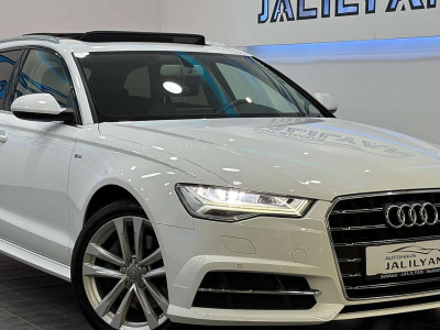 Audi A6 Gebrauchtwagen