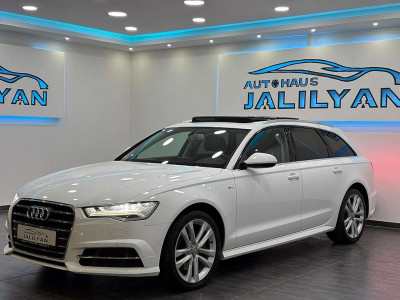 Audi A6 Gebrauchtwagen