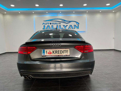 Audi A5 Gebrauchtwagen