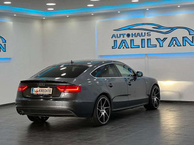 Audi A5 Gebrauchtwagen