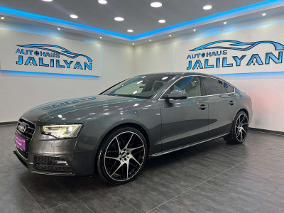 Audi A5 Gebrauchtwagen