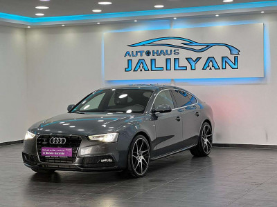 Audi A5 Gebrauchtwagen