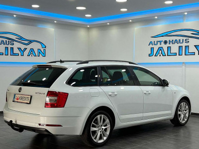 Skoda Octavia Gebrauchtwagen