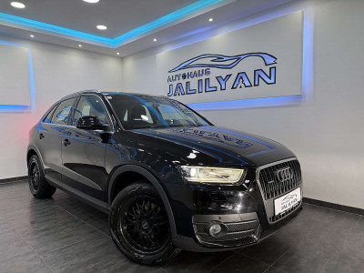 Audi Q3 Gebrauchtwagen