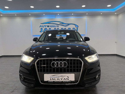 Audi Q3 Gebrauchtwagen