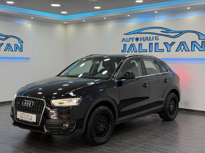 Audi Q3 Gebrauchtwagen