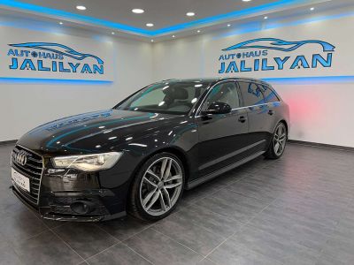Audi A6 Gebrauchtwagen