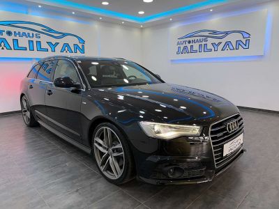 Audi A6 Gebrauchtwagen