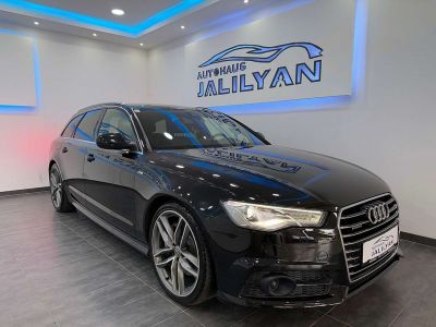 Audi A6 Gebrauchtwagen