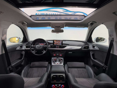 Audi A6 Gebrauchtwagen