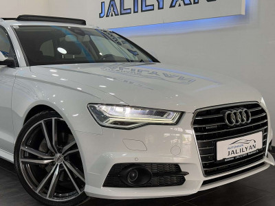 Audi A6 Gebrauchtwagen