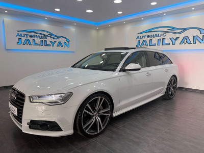 Audi A6 Gebrauchtwagen