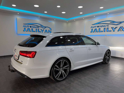 Audi A6 Gebrauchtwagen