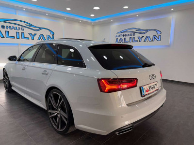 Audi A6 Gebrauchtwagen