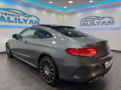 Mercedes-Benz C-Klasse Gebrauchtwagen