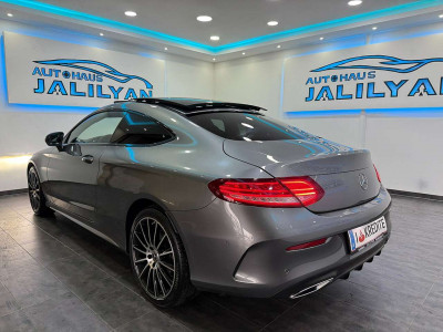 Mercedes-Benz C-Klasse Gebrauchtwagen